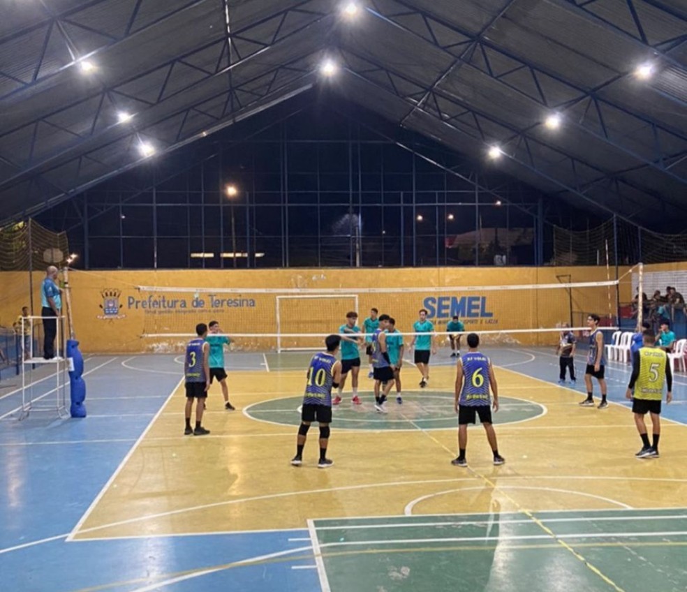Time Feminino Sub-17 de Vôlei do Centro Olímpico irá disputar o Brasileiro  pela primeira vez, Secretaria Municipal de Esportes e Lazer