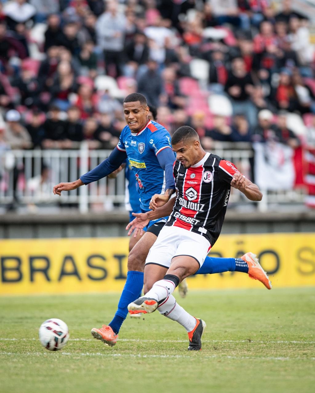 Joinville e Cianorte empatam sem gols pela Série D