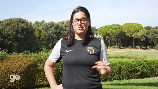 Técnica brasileira faz partebet365 site de apostanova era do futebol feminino na Arábia Saudita: "Querem ser referência" - Programa: Globo Esporte BA 