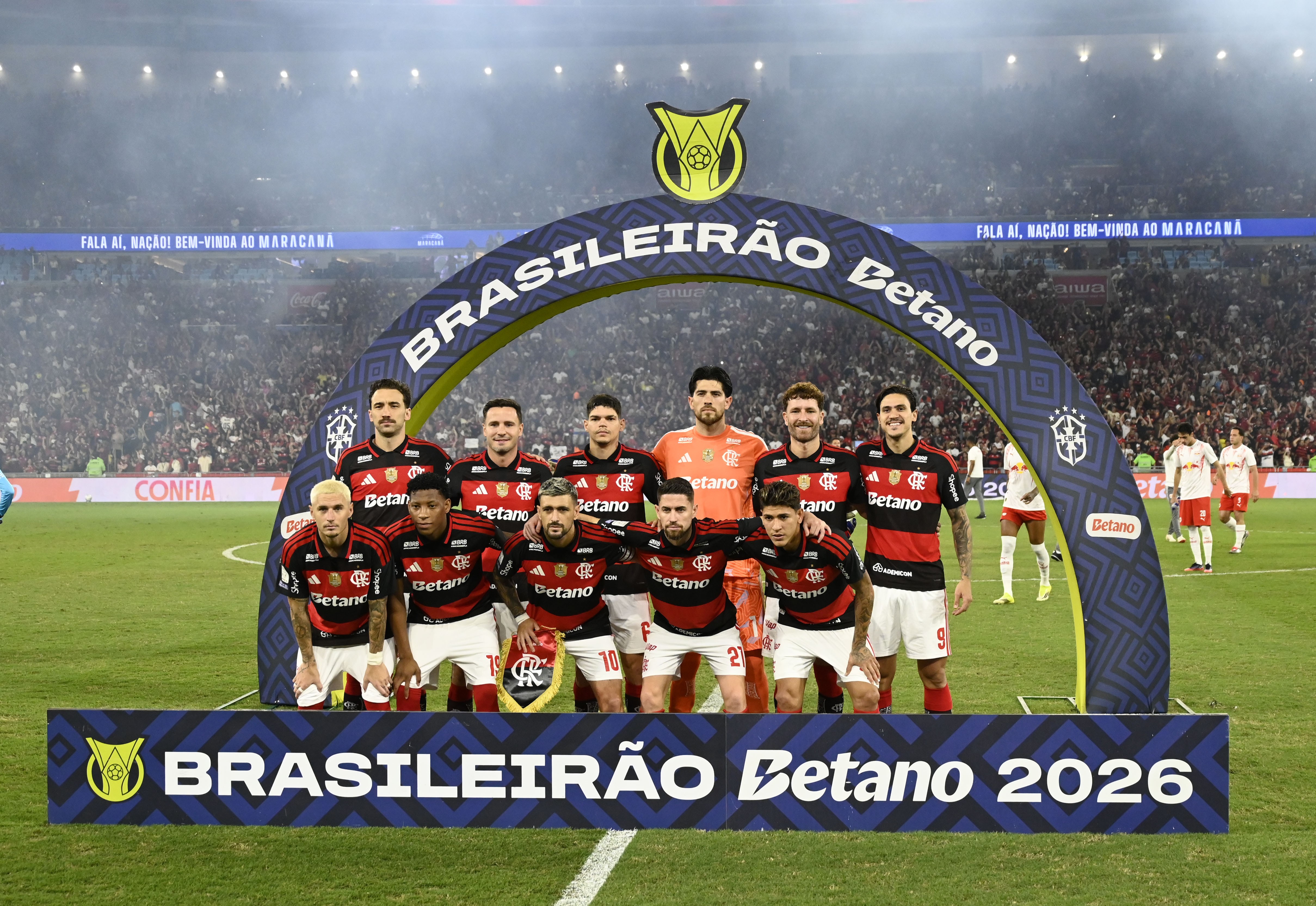 Atuações do Flamengo: Jorginho, Saúl e Varela são os melhores; dê suas notas