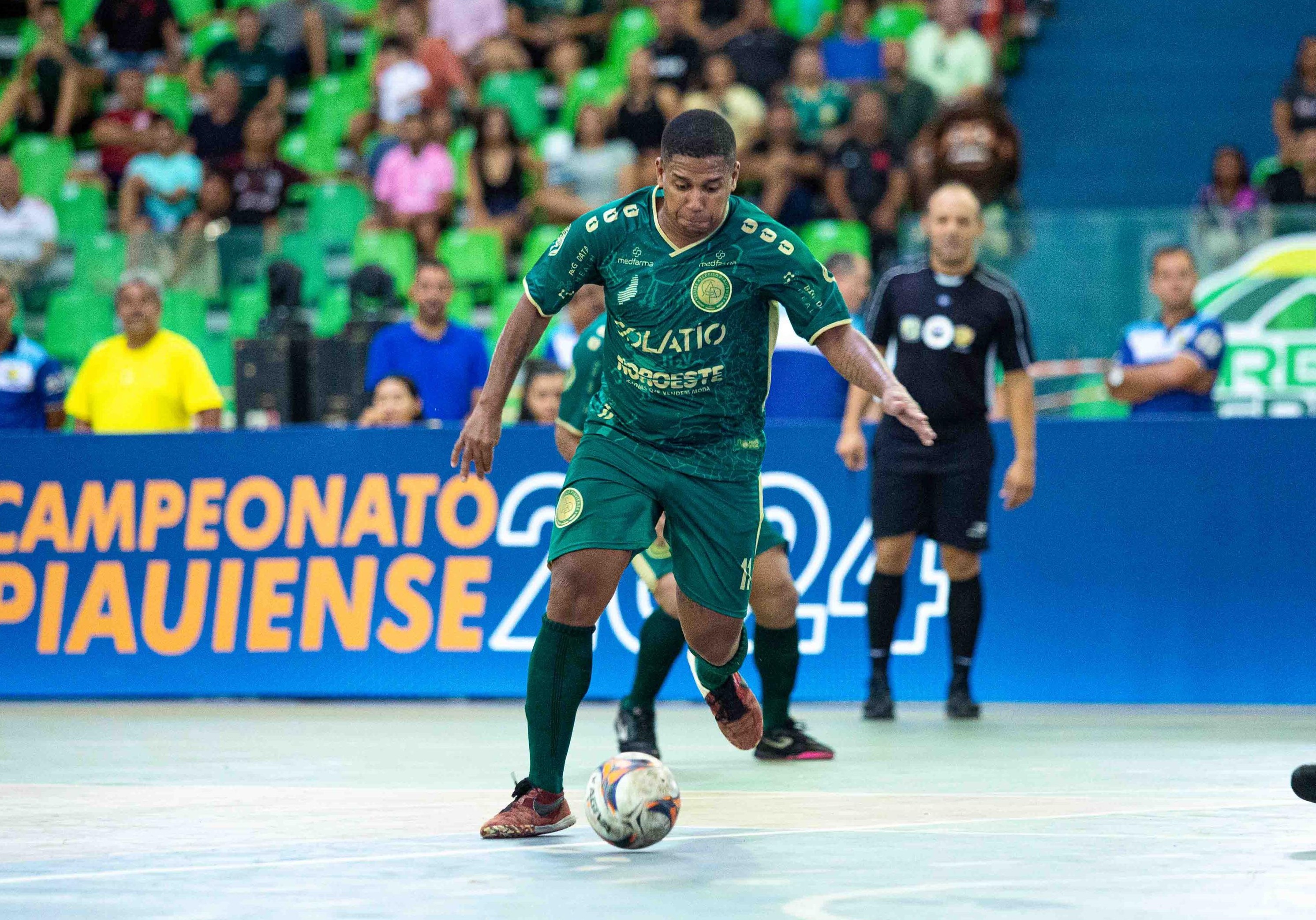Campo Largo contrata Biskui e mais dois atletas ex-Atlético-PI | Ge