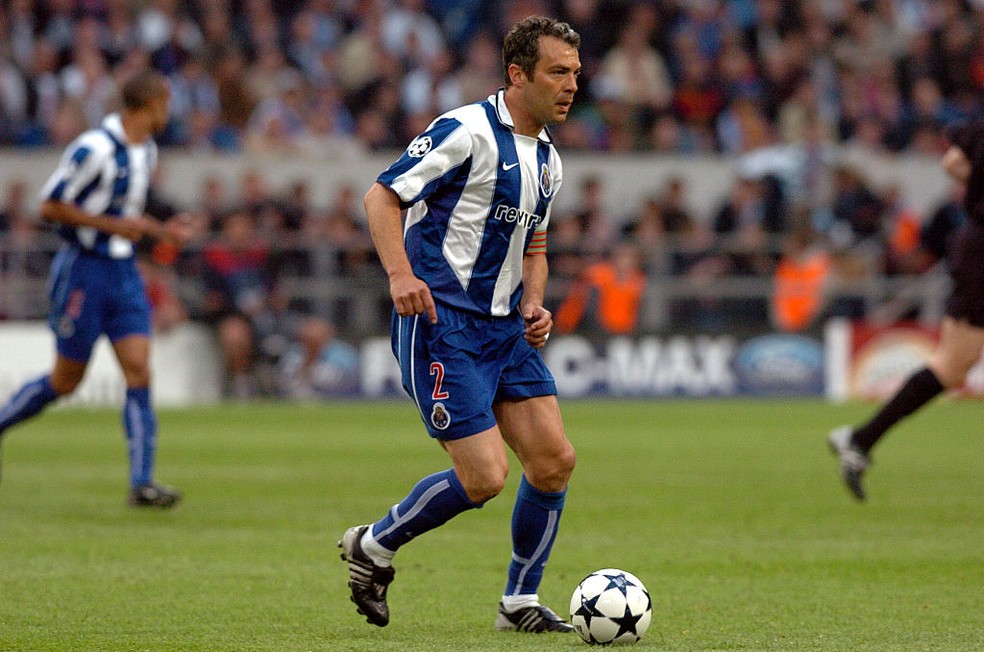 Jorge Costa, ídolo do Porto, morre aos 53 anos após infartar no