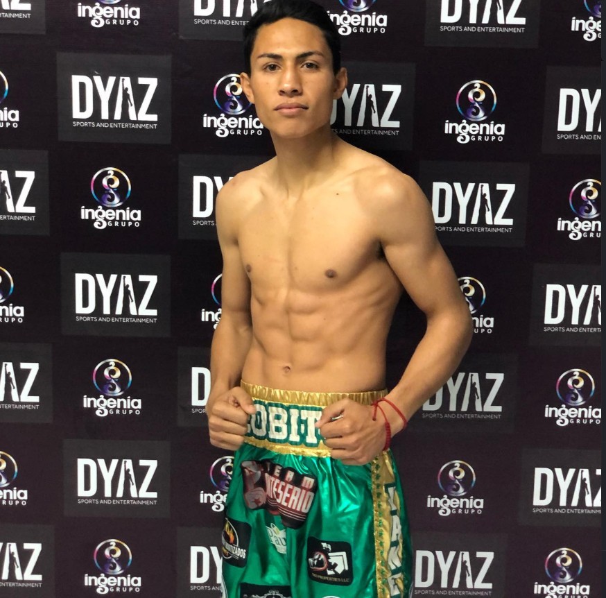 Pugilista mexicano de 26 anos morre com lesão cerebral seis dias após ser nocauteado