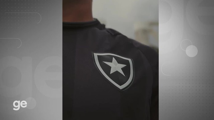 Botafogo lança nova loja online para venda de uniformes