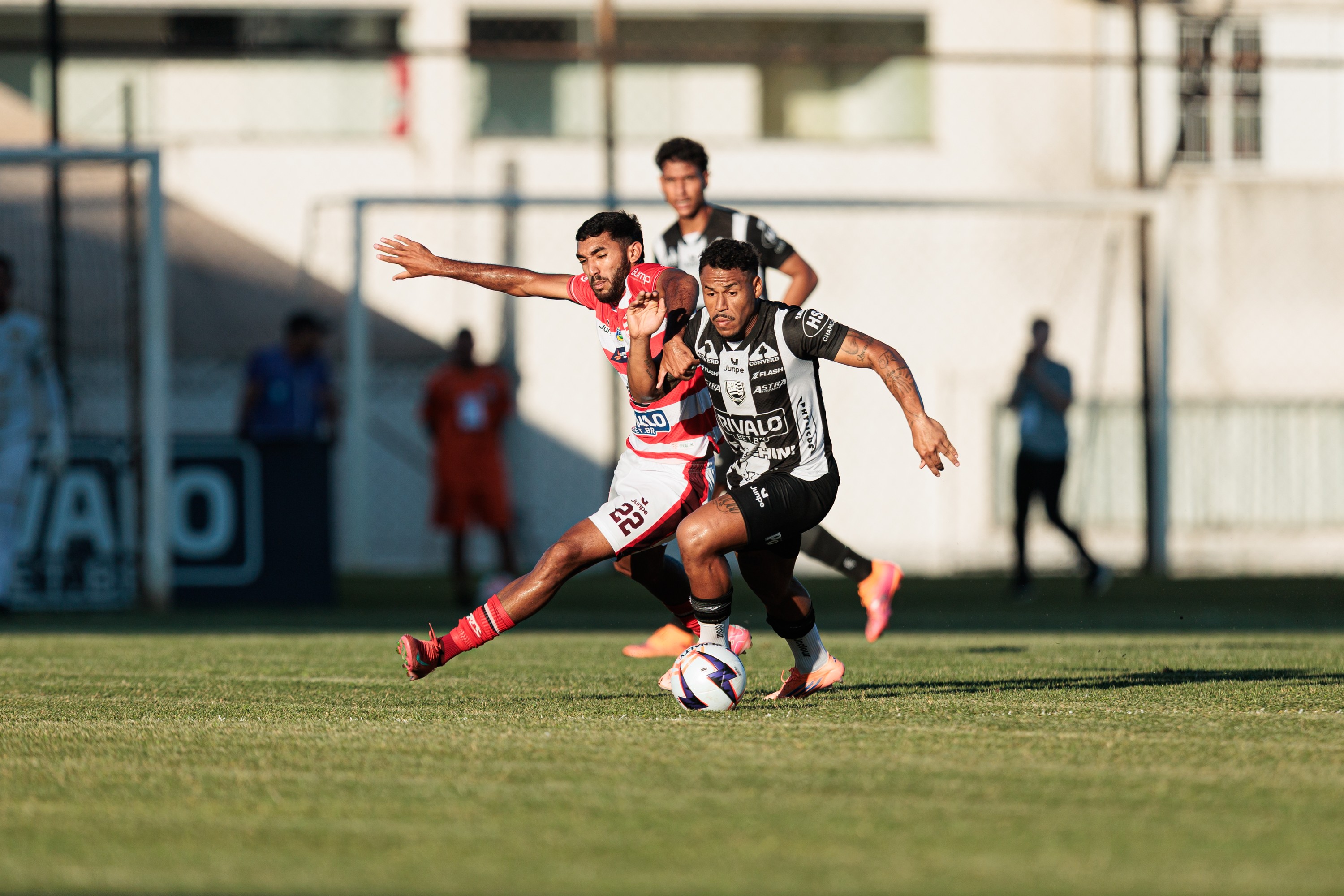 Votuporanguense e Linense empatam sem gols e seguem colados na A2 | Ge