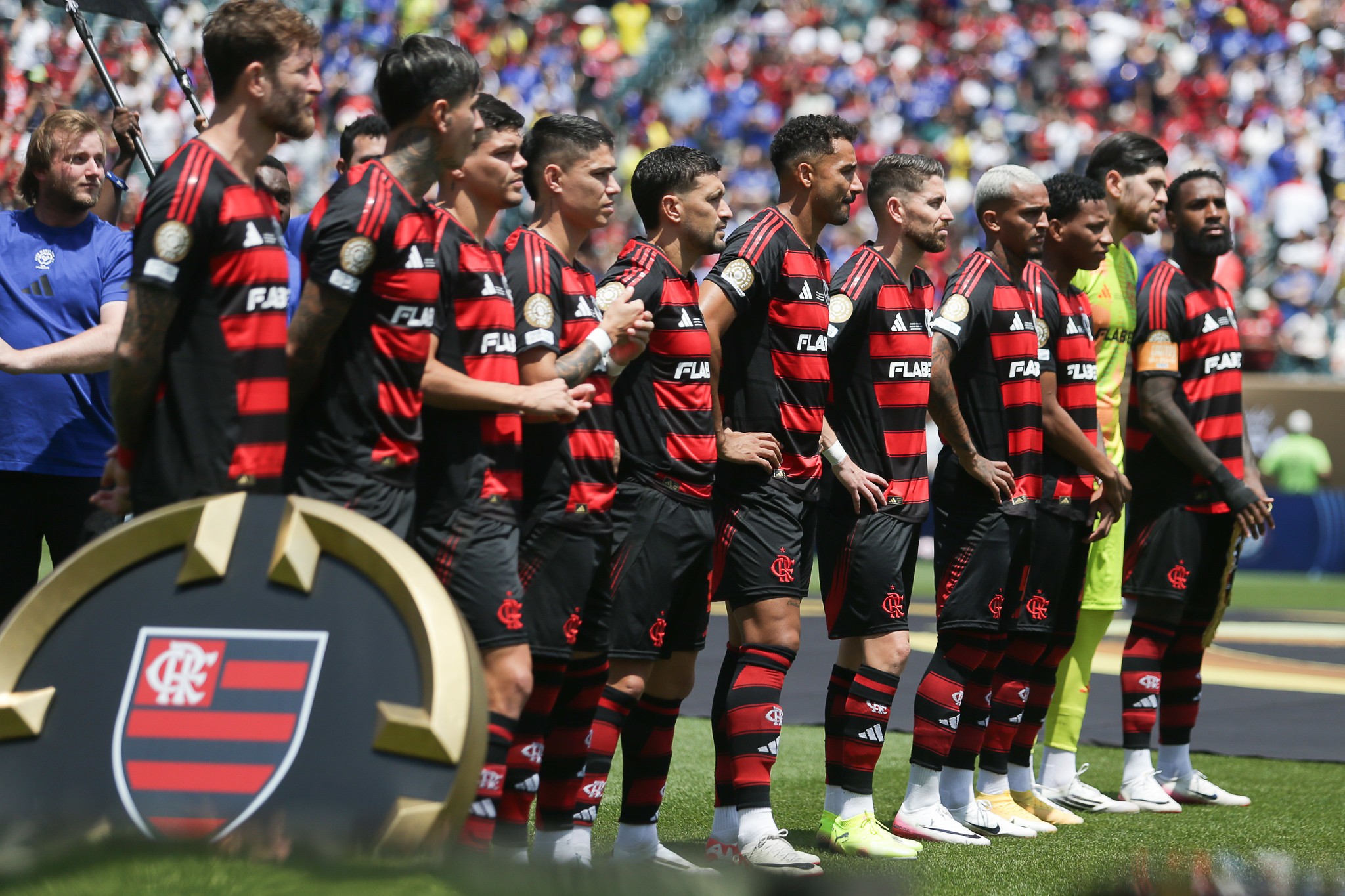 Veja cinco motivos para acreditar na classificação do Flamengo sobre o Bayern na Copa do Mundo de Clubes