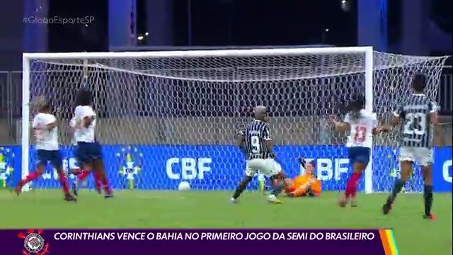 Globo Esporte BA desta quarta-feira, 16 de setembro de 2026