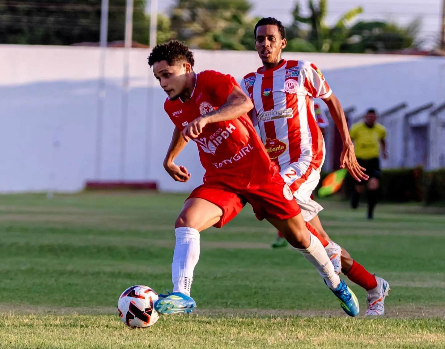 4 de Julho e Caiçara são eliminados do Piauiense Série B; River-PI fica com última vaga na semifinal