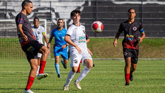 Com eliminações precoces, ABC fecha ano sem títulos nos estaduais de base - Foto: (Rennê Carvalho/ABC)