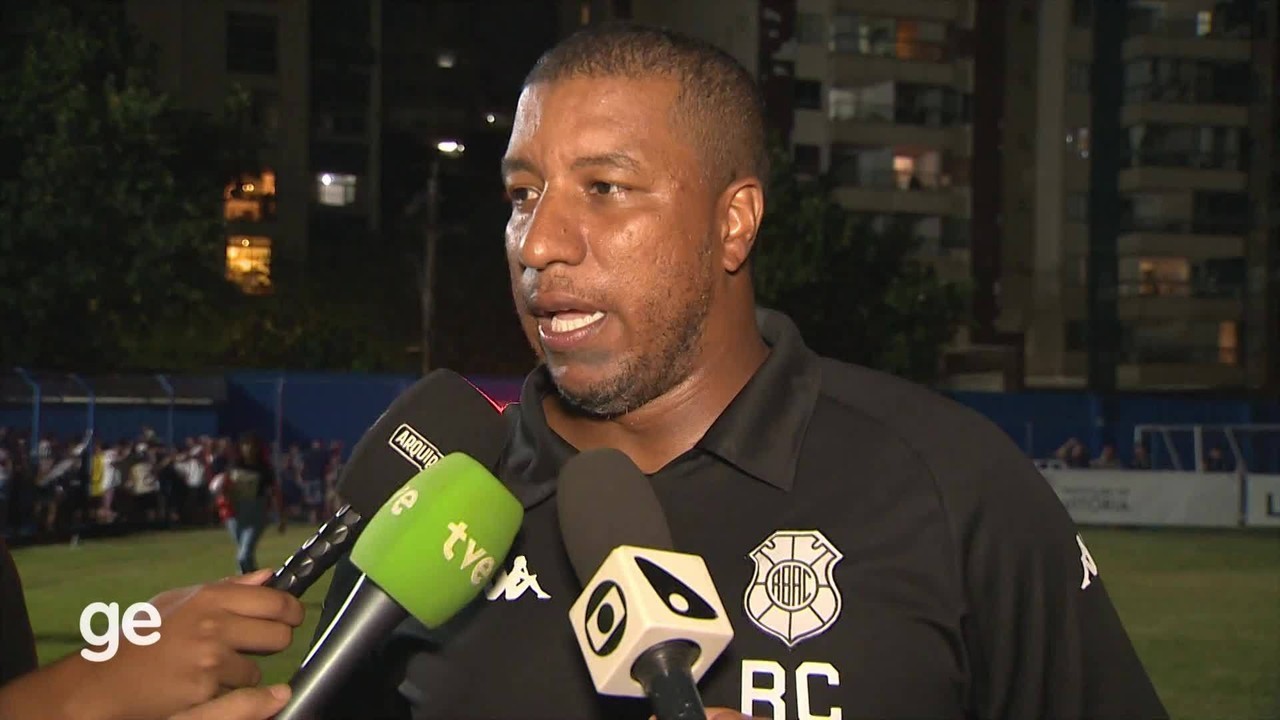 Rio Branco-ES: Rodrigo César revela cobrança interna após quebra da ...