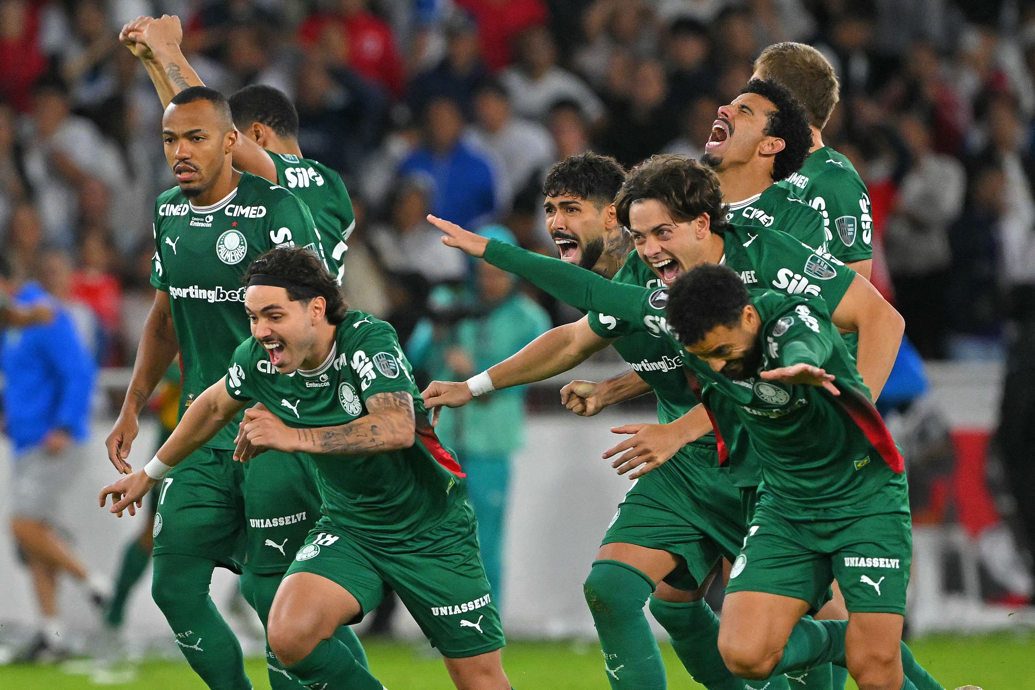 Palmeiras: único vivo em 3 campeonatos e R$ 60 milhões em premiações | Ge