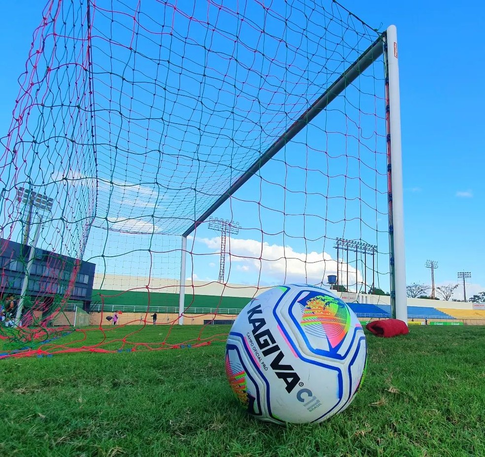 Jogo isolado fecha 4ª rodada do Acreano Sub-20 nesta sexta-feira, no Florestão — Foto: Manoel Façanha/Arquivo Pessoal