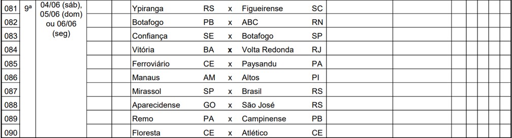 Onde assistir aos jogos do Brasileirão Série C 2023 ao vivo
