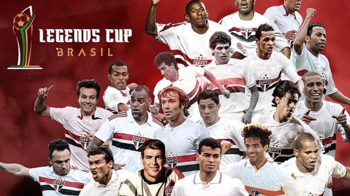 Legends cup discount soccer 2019