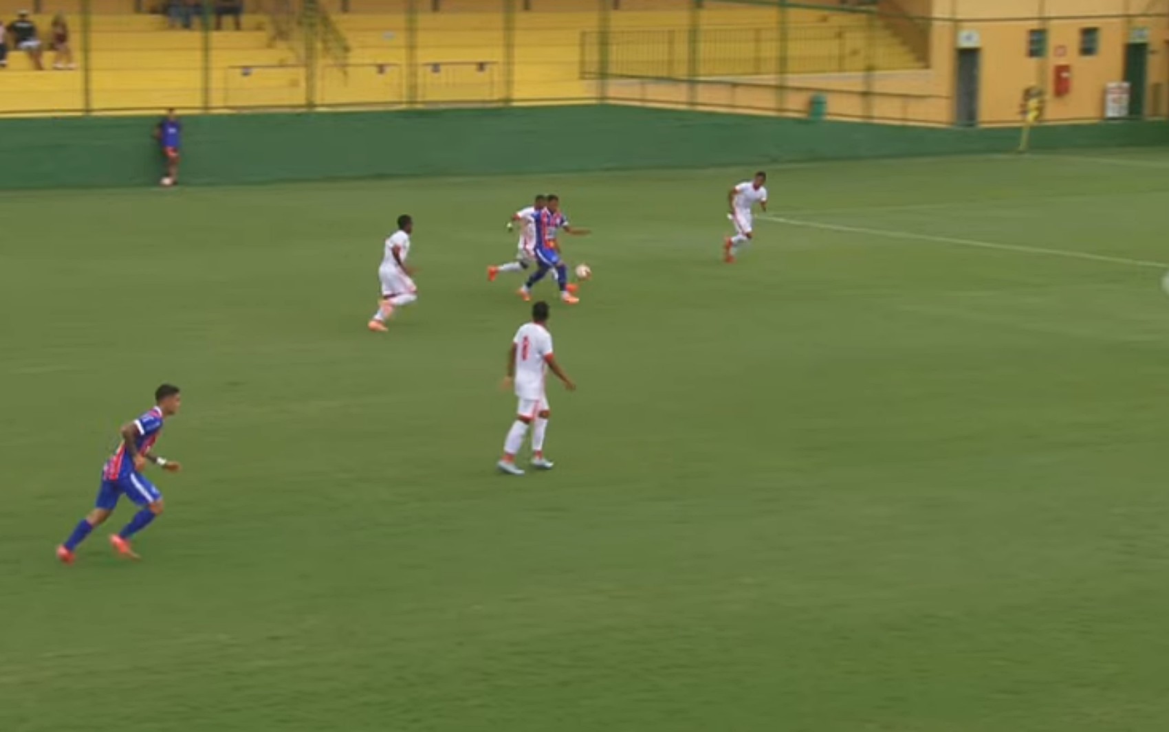 Nova Lavras estreia com derrota para o Venda Nova na Segunda Divisão do Mineiro