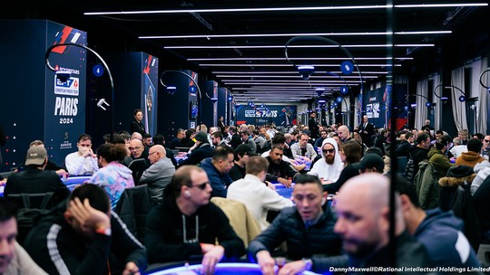 Brasileiros se despedempingol bettorneiopingol betpoker com prêmios misteriosos no EPT Paris