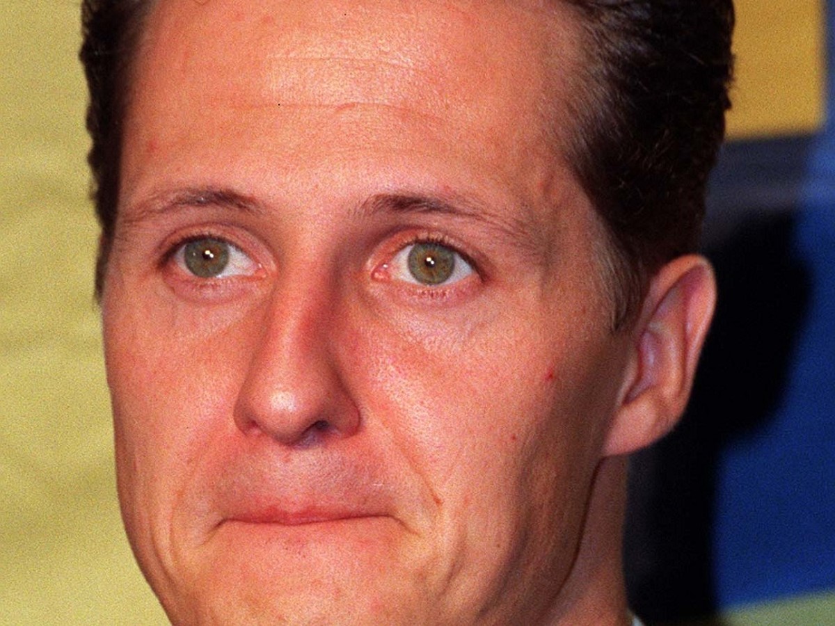 Michael Schumacher foi o único piloto da história desclassificado de um