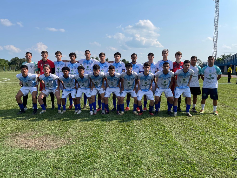 Espigão juvenil perfilado — Foto: Divulgação