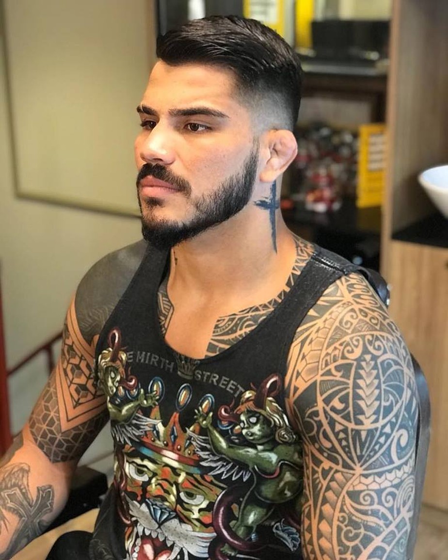 Nova casa Erick Silva assina contrato com o Bellator diz Rafael
