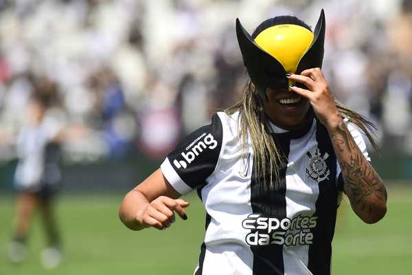 Corinthians Reforça Equipe Após Conquista do Brasileirão Feminino