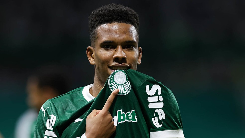 Estêvão dá adeus ao Allianz com média alta de participação em gol
