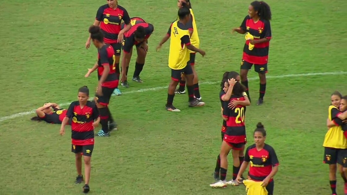 Leoas são campeãs da Taça Nordeste de Futebol Feminino - Sport Club do  Recife