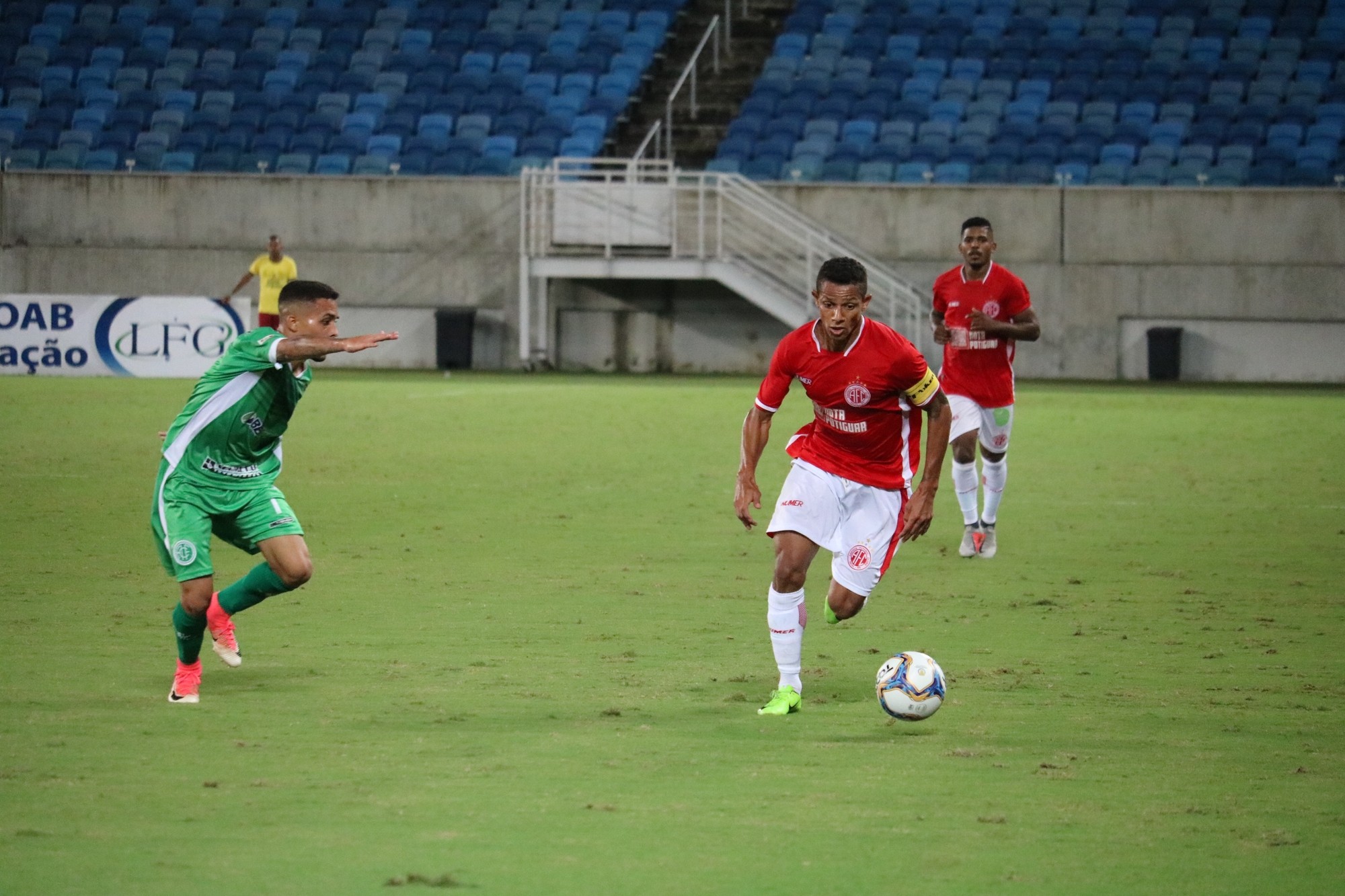CBF confirma datas e locais das oitavas de final da Série D | Ge