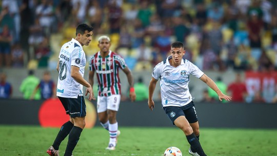 Renato repete e acerta