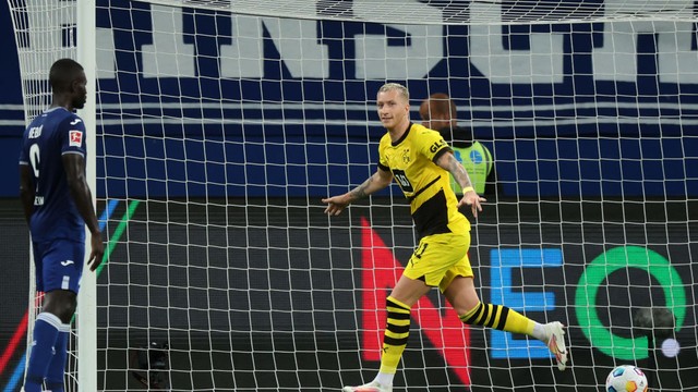 Hoffenheim x Borussia Dortmund: onde assistir, horário e escalações do jogo  de hoje pela Bundesliga - Lance!
