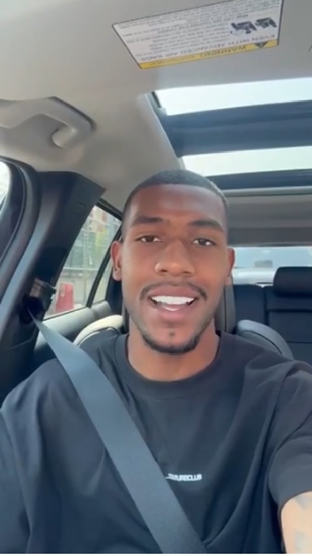 Garoto alagoano que se emocionou com gol da Seleção recebe vídeo de Rayan; assista