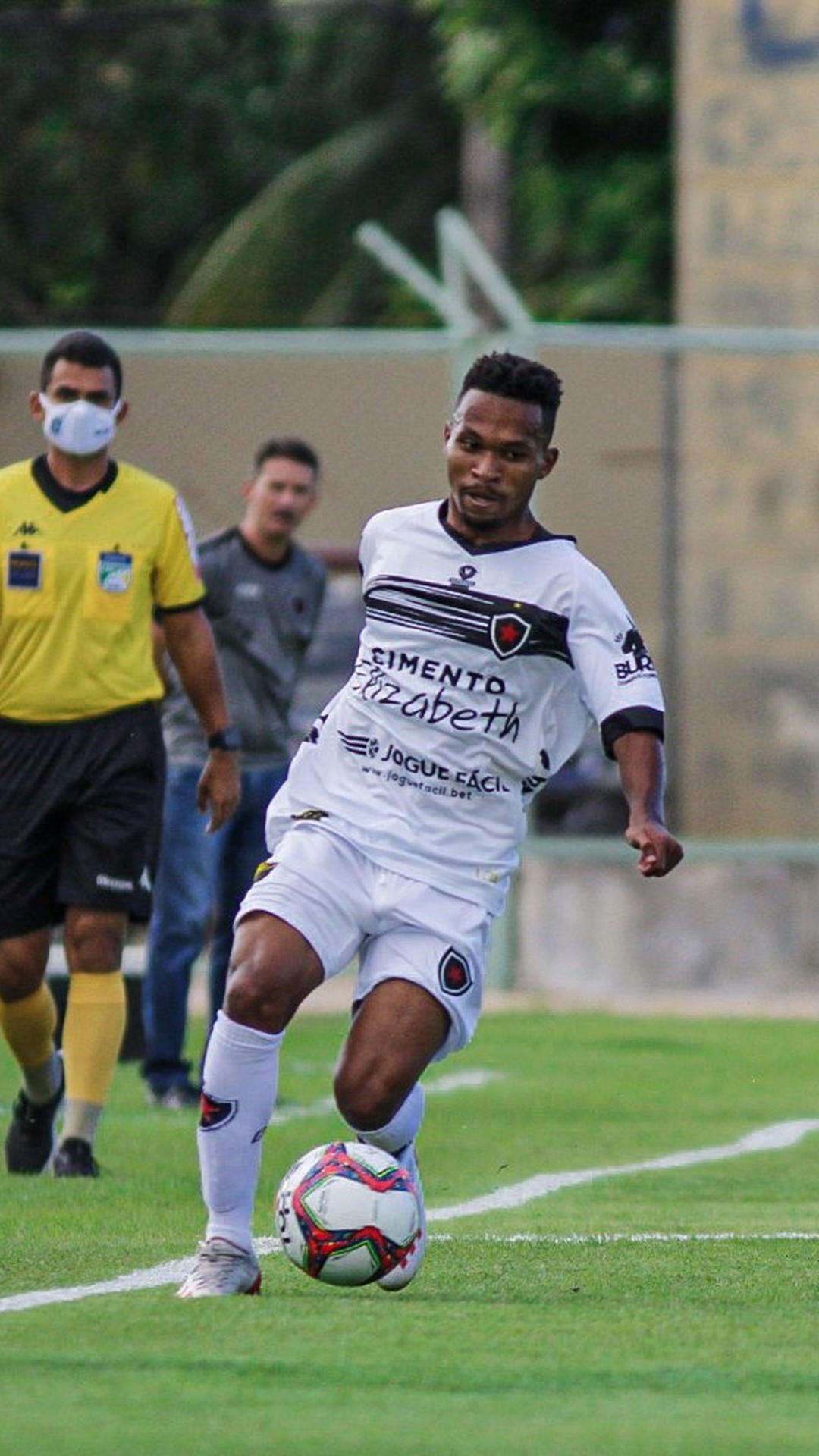 JOGO COMPLETO: SÃO JOSÉ X FERROVIÁRIA, SEMIFINAL IDA