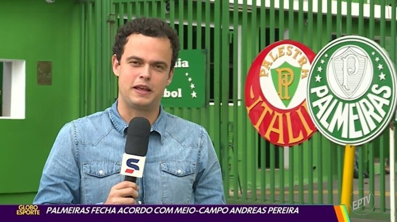PERTO DO ANUNCIO! Reforço passa por exames médicos e espera oficialização
