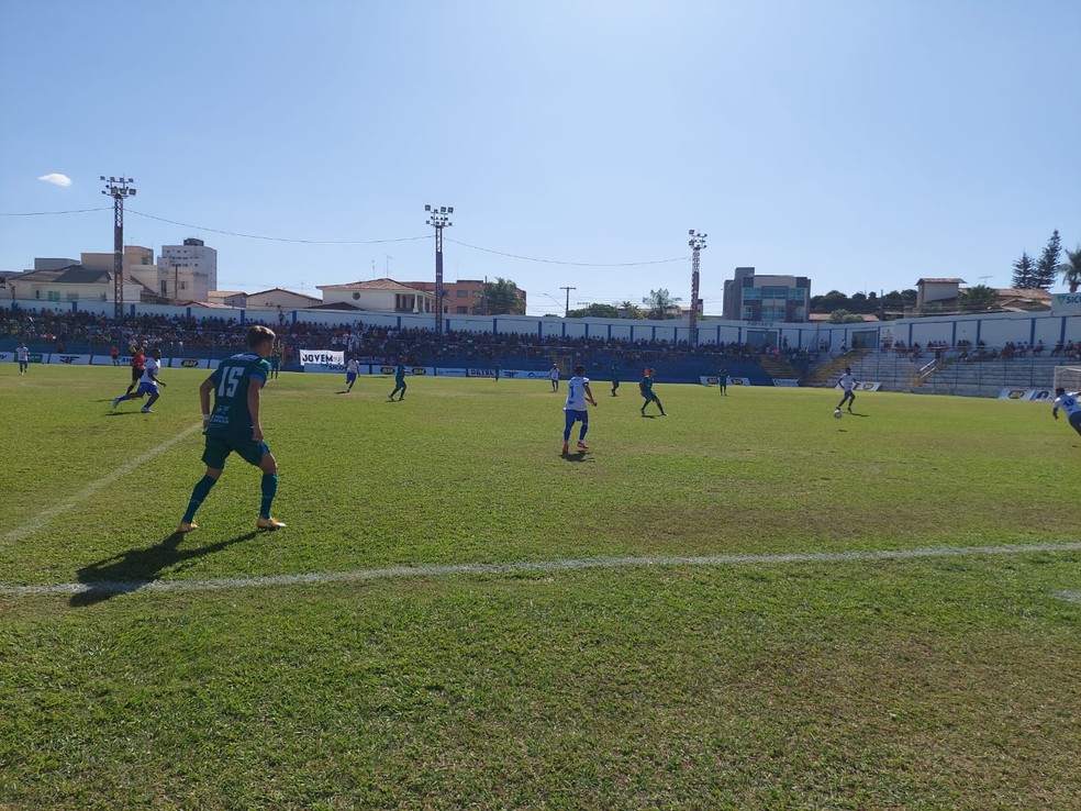 CONTAGEM ESPORTE CLUBE - CLUBE DE FUTEBOL PROFISSIONAL - CONTAGEM