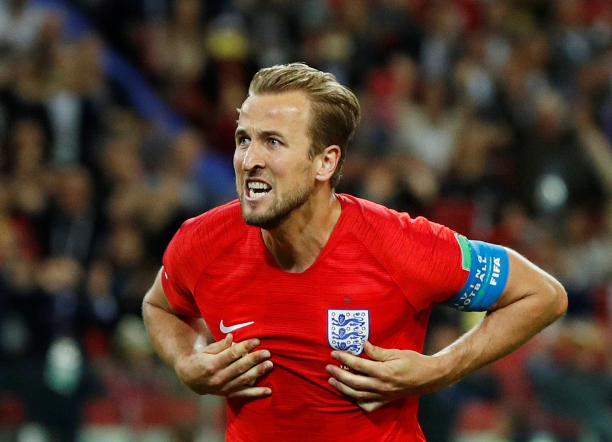 Dourado inglês? Confira todos os gols de pênalti de Harry Kane na Premier League Brasil