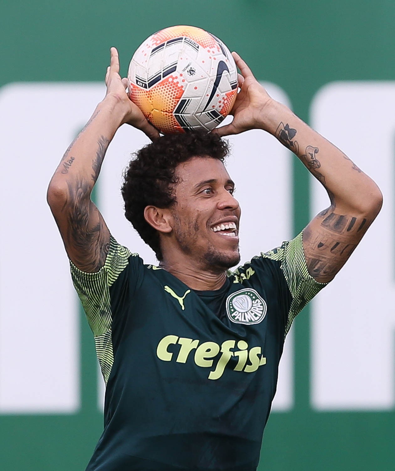 Marcos Rocha recupera espaço no Palmeiras após Covid-19 e vira maior ...