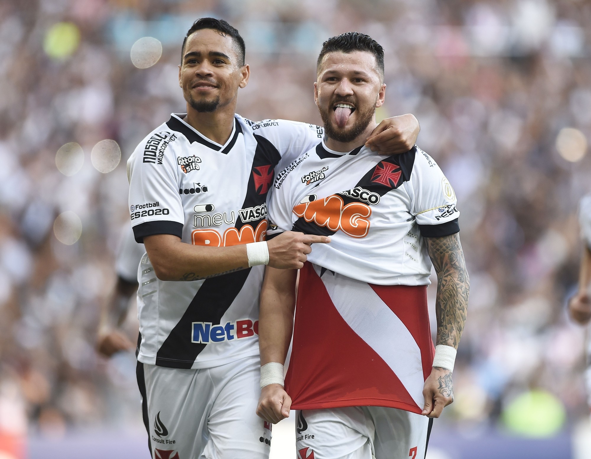 De Toko Filipe a Nuno Moreira: veja como se saíram os últimos 25 pontas contratados pelo Vasco