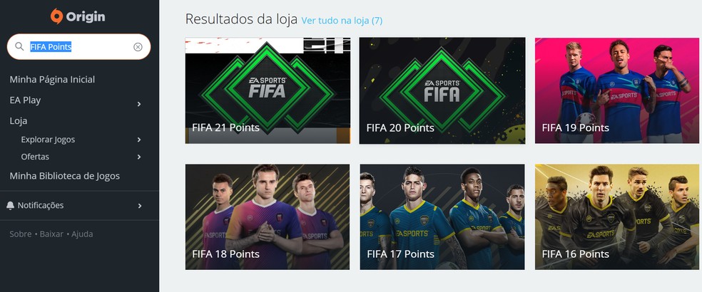 👍 COMO COMPRAR FIFA 21 PELA METADE DO PREÇO 😍💰