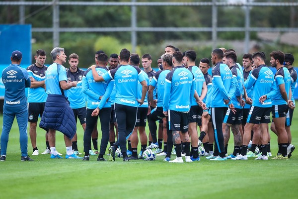 Sequência pesada? Confira os próximos 5 jogos do Grêmio pelo