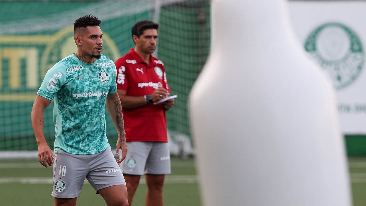 Escalação do Palmeiras: Paulinho é relacionado e pode voltar a jogar | Ge