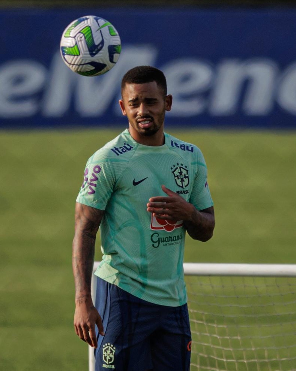 Futebol Masculino: Brasil agora se prepara para enfrentar a Colômbia,  sábado 
