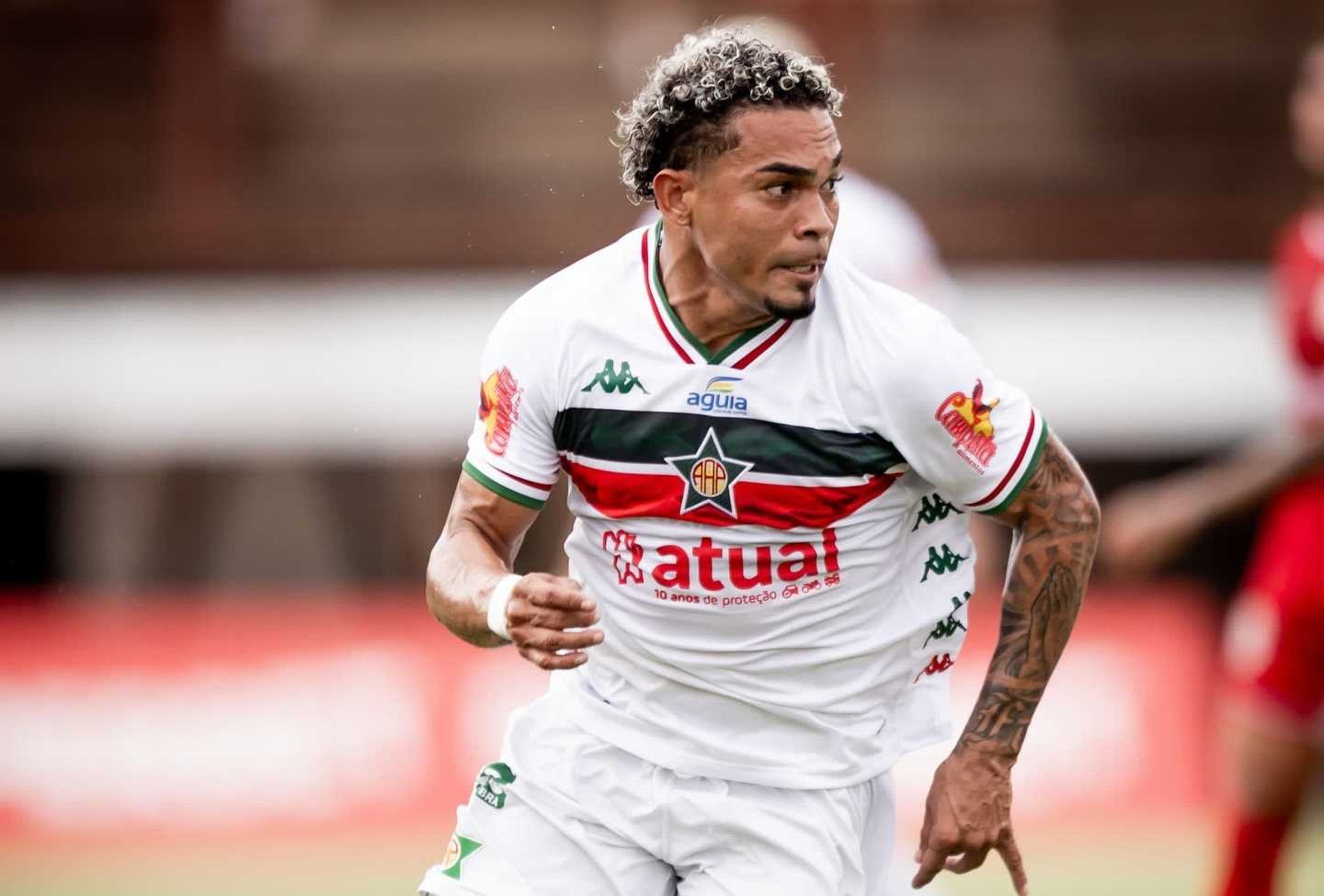 Noroeste anuncia o atacante Elicley para a sequência da Copa Paulista