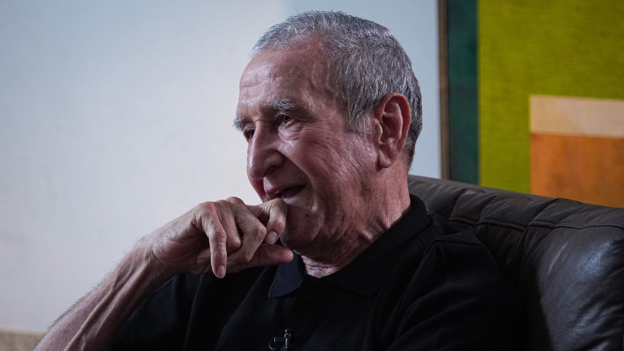 Carlos Alberto Parreira é internado no Rio