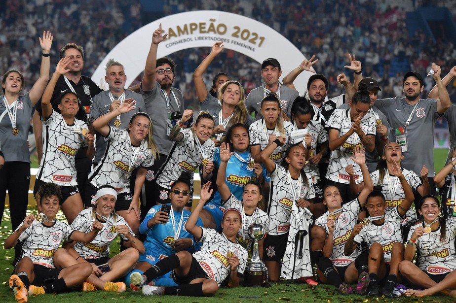 Corinthians é o único campeão da Libertadores e depois Mundial sem derrotas