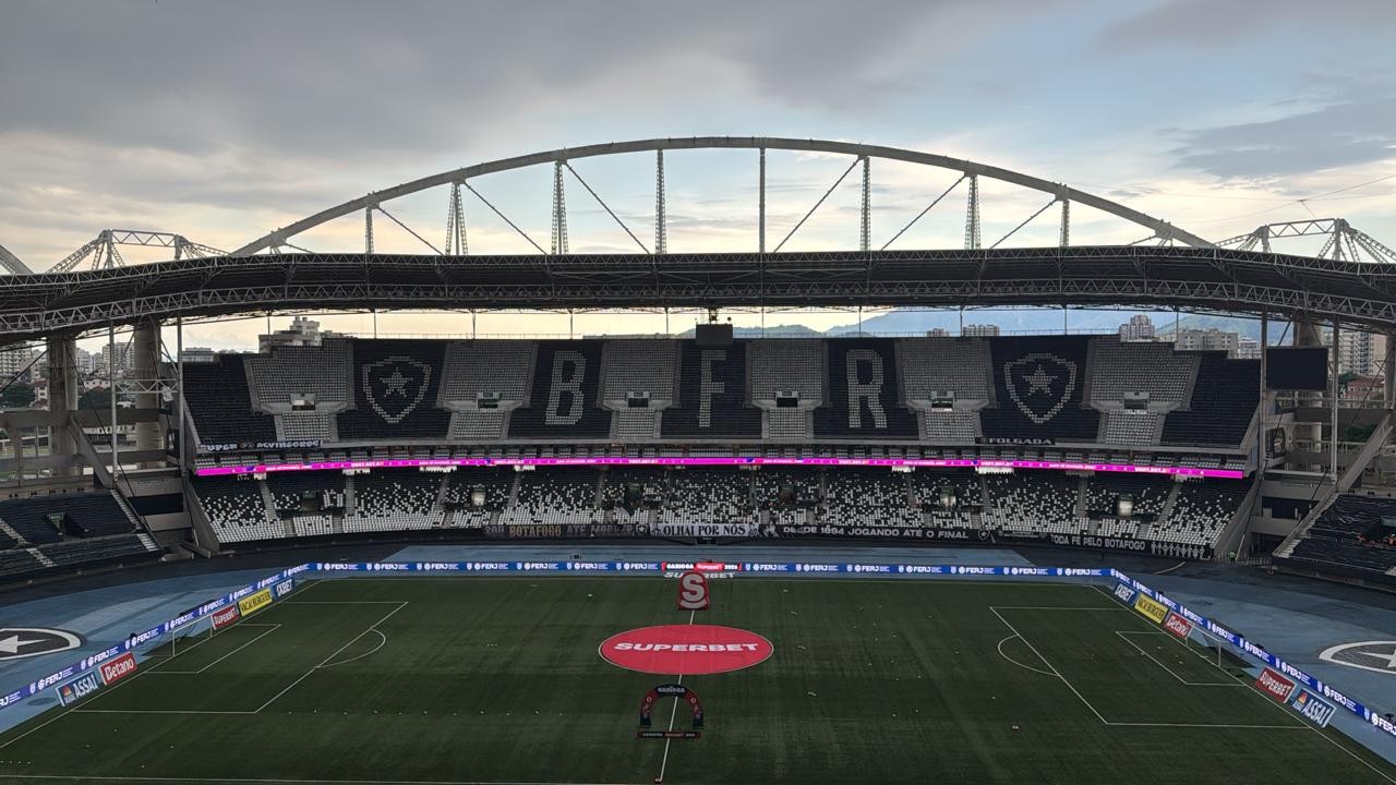 Botafogo x Caracas: onde assistir ao vivo, horário e escalações | Ge