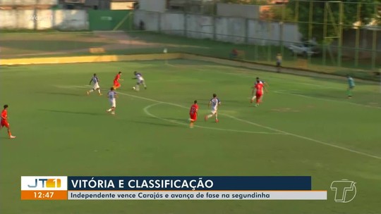 Mais duas equipes se classificam para as quartas da Segundinha; Grupo B segue indefinido - Programa: Jornal Tapajós 1ª Edição 