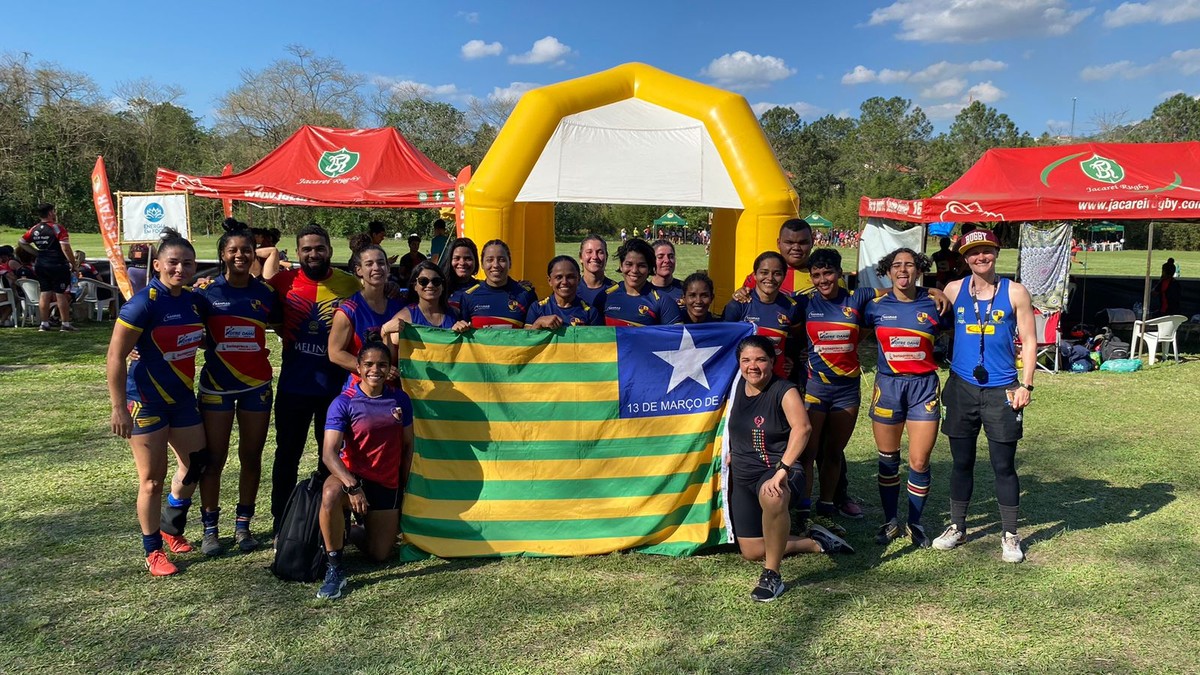 Delta Rugby se prepara para 2ª etapa do Brasileiro Sevens; treinadora ...