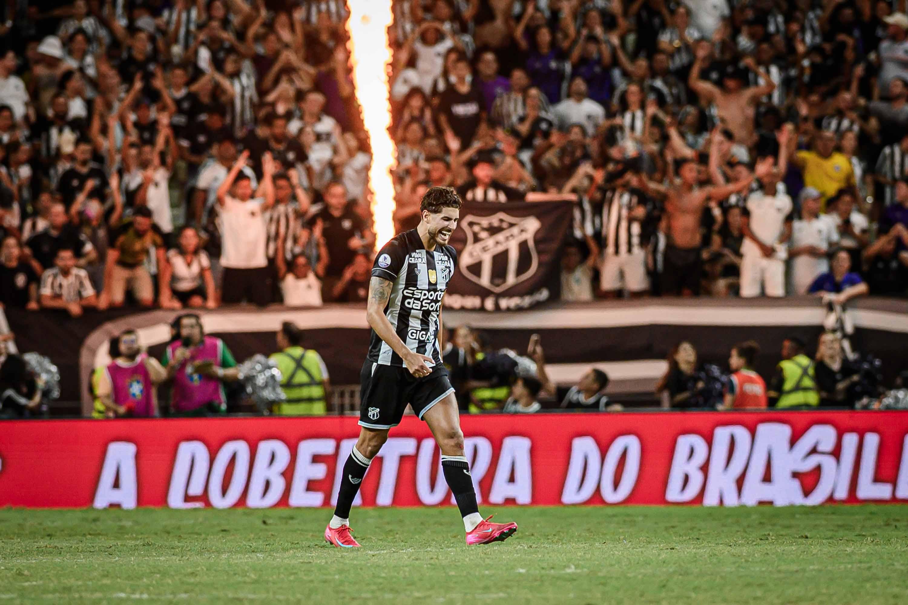 Favoritismos no Brasileirão: Ceará x Grêmio - dicas, palpites e chances