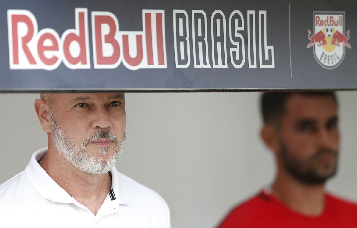 Última Divisão - O Red Bull Brasil foi rebaixado pra Série A3 do