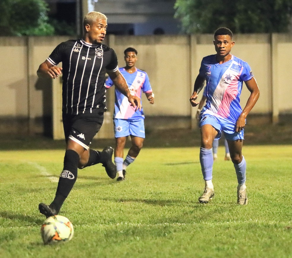 Capixaba x Rio Branco-ES, pelo Campeonato Capixaba 2025 — Foto: Wagner Chaló/Rio Branco SAF