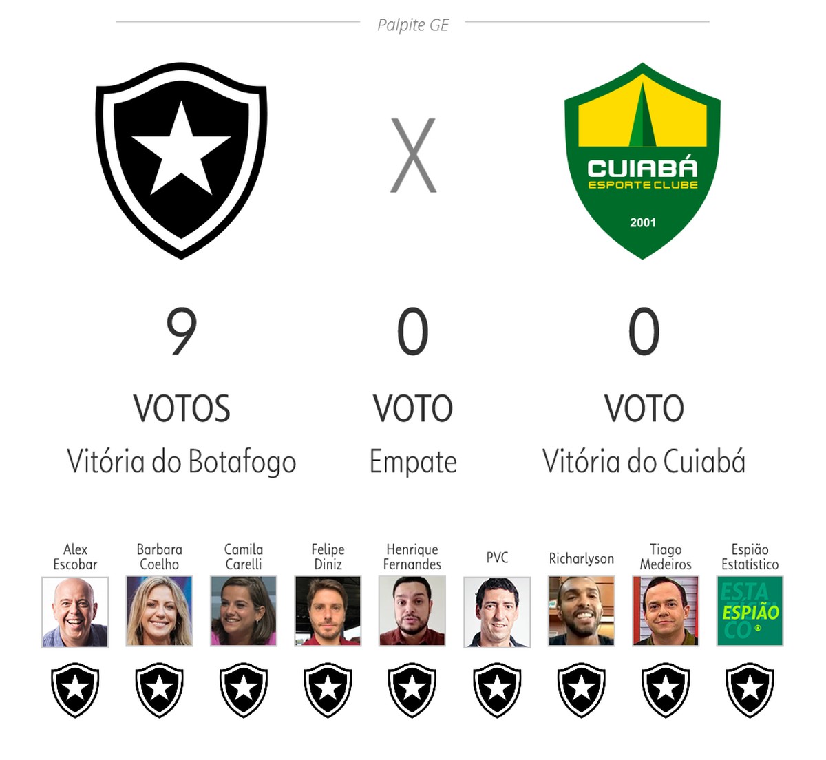 O Bing agora também dará palpites sobre os jogos do Brasileirão 